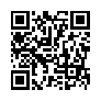 本網頁連結的 QRCode