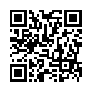 本網頁連結的 QRCode