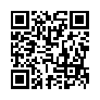 本網頁連結的 QRCode