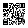 本網頁連結的 QRCode