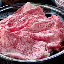 牛肉壽喜燒