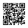 本網頁連結的 QRCode