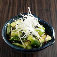 涼拌黃瓜