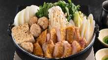 信玄雞 特級雞肉壽喜燒