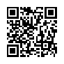 本網頁連結的 QRCode