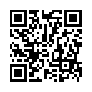 本網頁連結的 QRCode