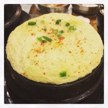 韓式蒸蛋羹
