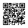 本網頁連結的 QRCode