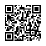 本網頁連結的 QRCode