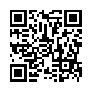 本網頁連結的 QRCode
