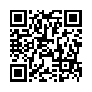 本網頁連結的 QRCode