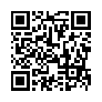 本網頁連結的 QRCode