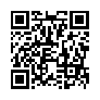 本網頁連結的 QRCode