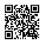 本網頁連結的 QRCode