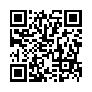 本網頁連結的 QRCode