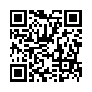 本網頁連結的 QRCode