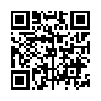 本網頁連結的 QRCode