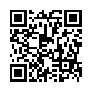 本網頁連結的 QRCode