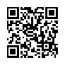 本網頁連結的 QRCode