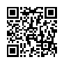 本網頁連結的 QRCode