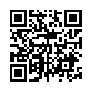 本網頁連結的 QRCode