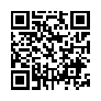 本網頁連結的 QRCode