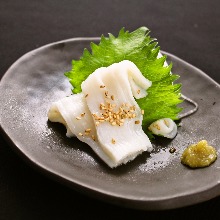 生魚片