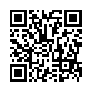 本網頁連結的 QRCode