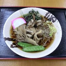 蕎麥麵