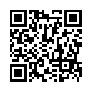 本網頁連結的 QRCode