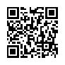 本網頁連結的 QRCode