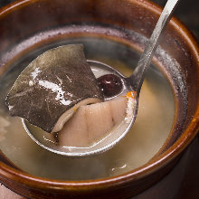 鱉肉黃金湯