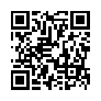 本網頁連結的 QRCode