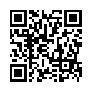 本網頁連結的 QRCode