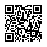 本網頁連結的 QRCode