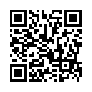 本網頁連結的 QRCode