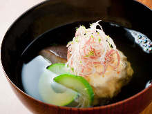 14,300日圓套餐 (9道菜)