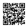 本網頁連結的 QRCode