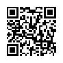 本網頁連結的 QRCode