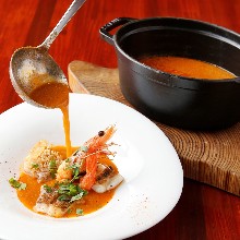 8,800日圓套餐 (8道菜)