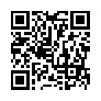 本網頁連結的 QRCode