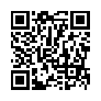 本網頁連結的 QRCode