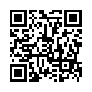 本網頁連結的 QRCode