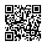 本網頁連結的 QRCode