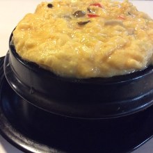 韓式蒸蛋羹