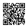本網頁連結的 QRCode