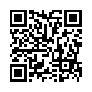 本網頁連結的 QRCode