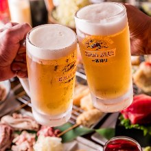 麒麟一番搾啤酒