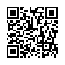 本網頁連結的 QRCode