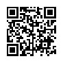 本網頁連結的 QRCode